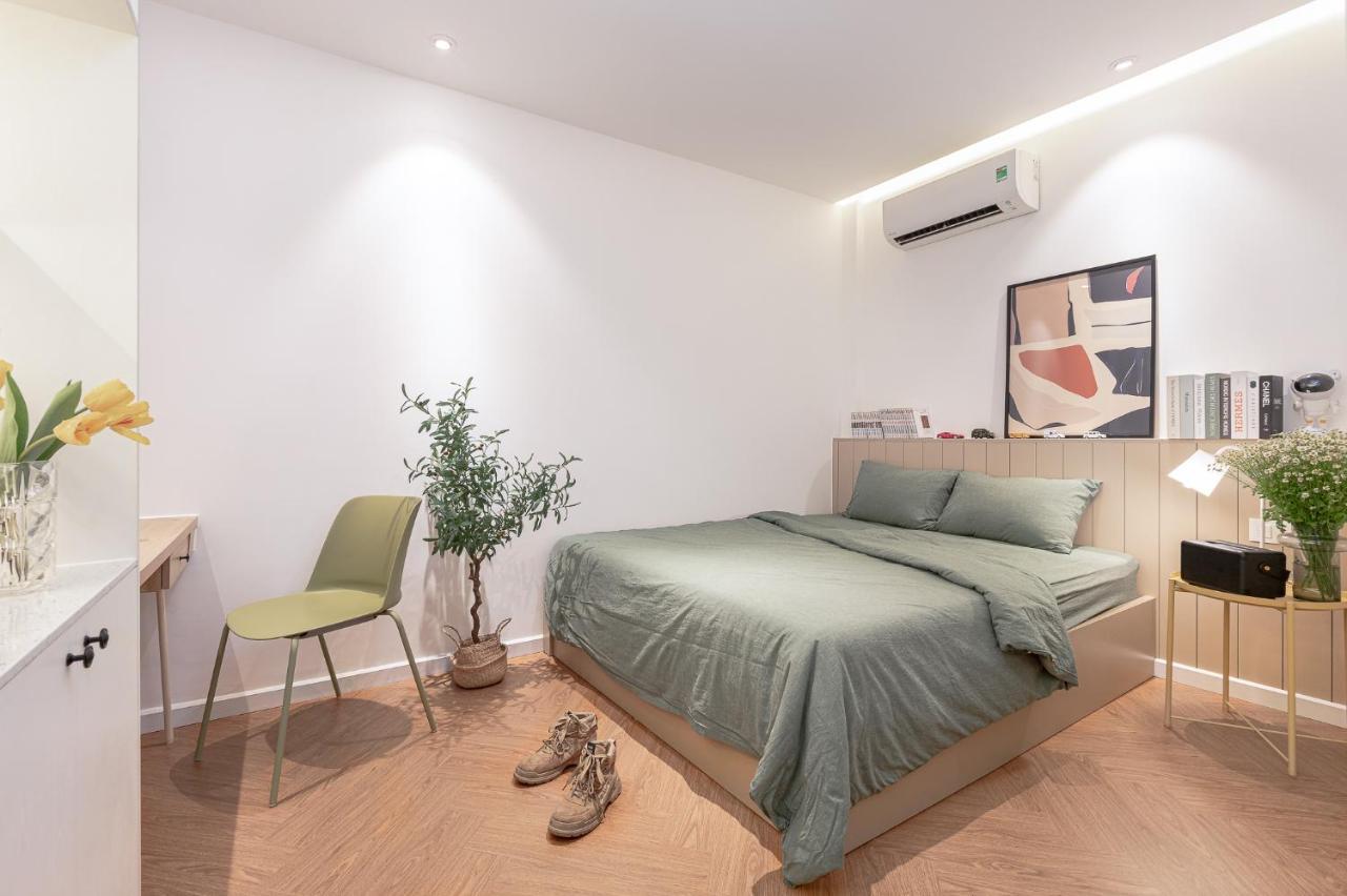 Express By M Village Dien Bien Phu Q3 Ho Chi Minh City Exterior photo