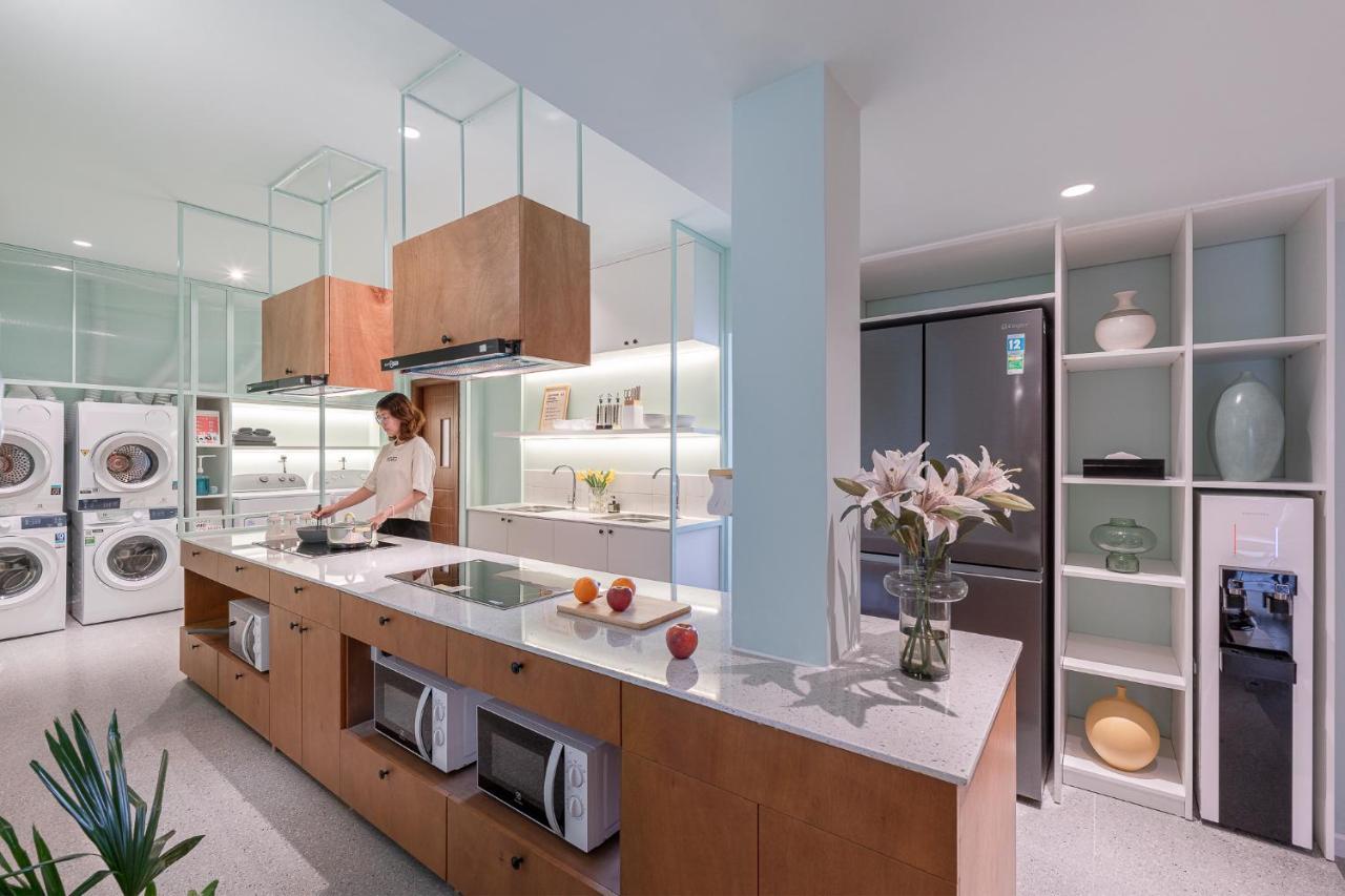 Express By M Village Dien Bien Phu Q3 Ho Chi Minh City Exterior photo