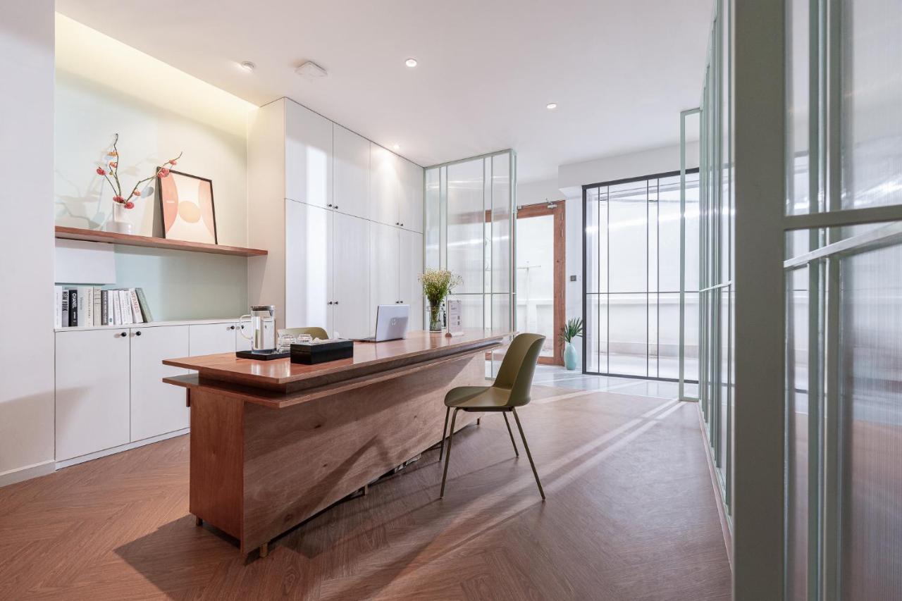 Express By M Village Dien Bien Phu Q3 Ho Chi Minh City Exterior photo