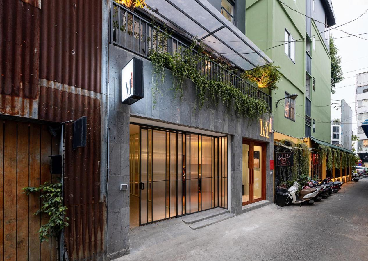 Express By M Village Dien Bien Phu Q3 Ho Chi Minh City Exterior photo