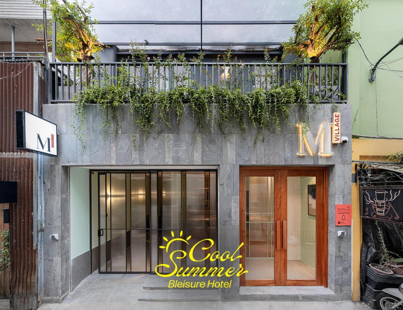 Express By M Village Dien Bien Phu Q3 Ho Chi Minh City Exterior photo